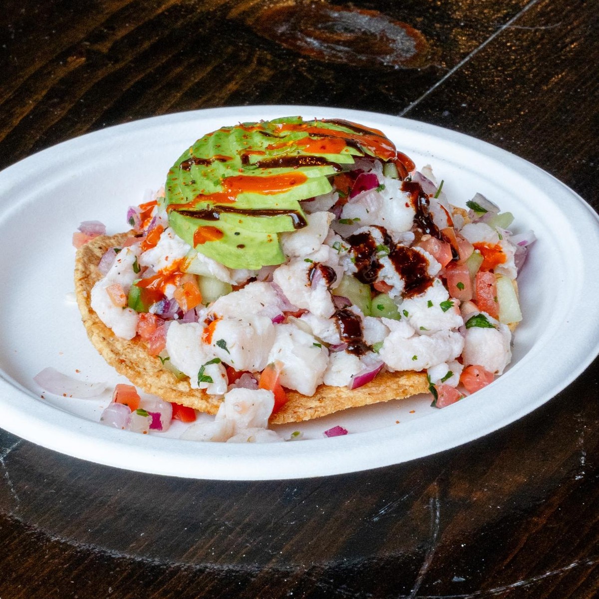 Fish Ceviche